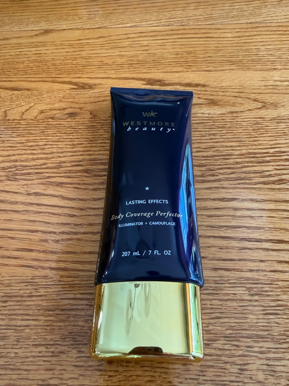 Westmore Beauty Lasting Effects Body Coverage Perfector - Deep Navy & Gold